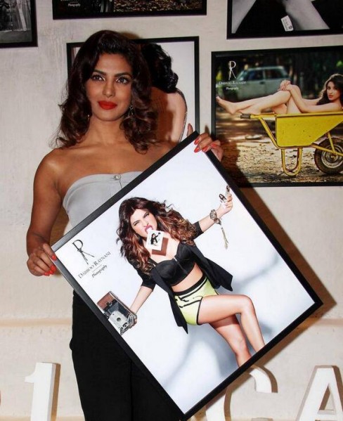 Priyanka Chopra Fotoğrafları 332