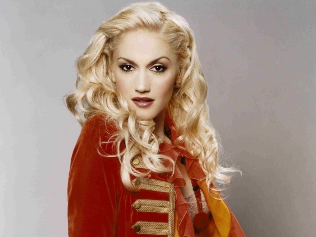 Gwen Stefani Fotoğrafları 6