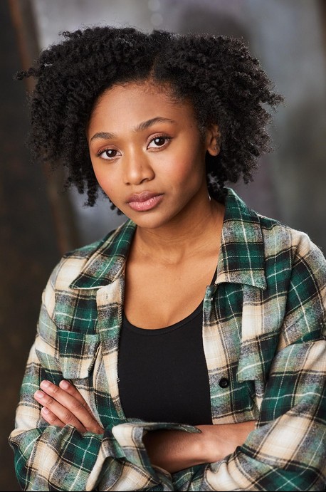 Kiana Nicole Washington Fotoğrafı