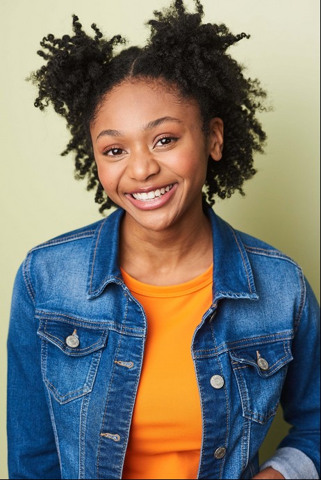 Kiana Nicole Washington Fotoğrafı