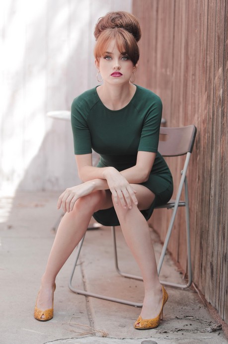 Sarah Murphree Fotoğrafı