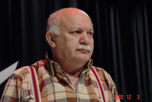 Oğuz Oktay Fotoğrafı