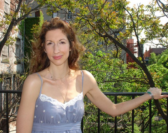 Alysia Reiner Fotoğrafları 2