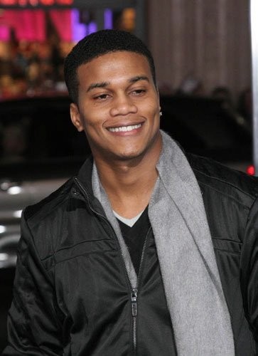 Cory Hardrict Fotoğrafları 3