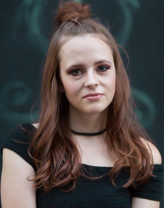 SarahLydia Sophia Fotoğrafı