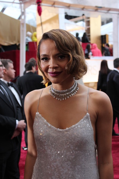 Carmen Ejogo Fotoğrafı