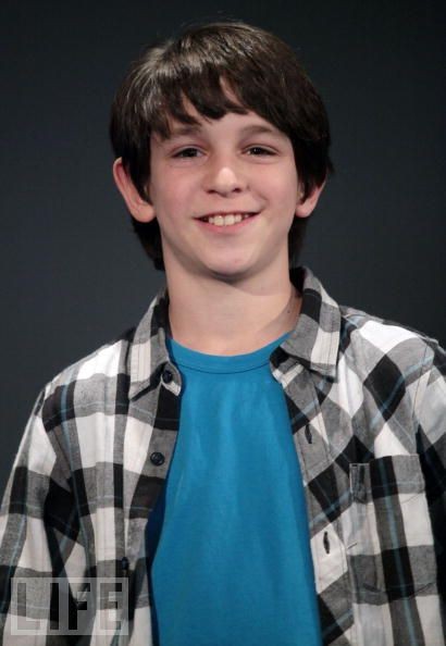 Zachary Gordon Fotoğrafları 1