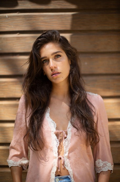 Izabel Pakzad Fotoğrafı