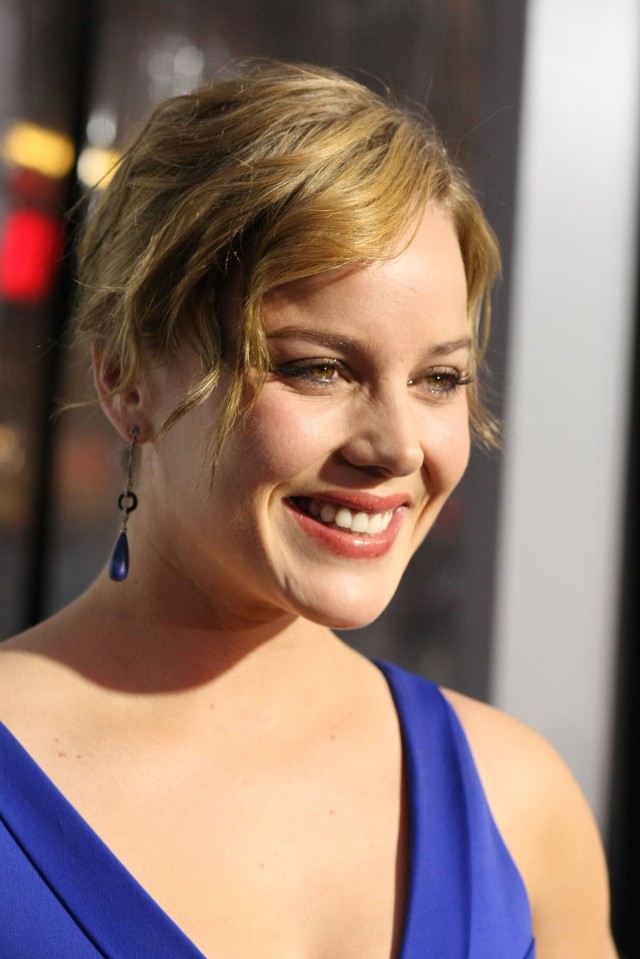 Abbie Cornish Fotoğrafları 441