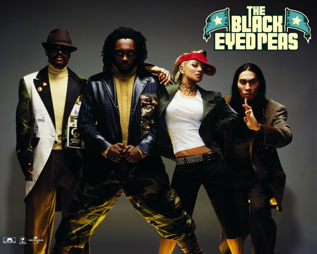 Black Eyed Peas Fotoğrafları 23