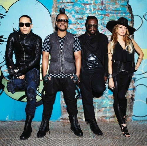 Black Eyed Peas Fotoğrafları 45