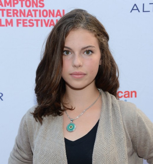 Perla Haney-Jardine Fotoğrafı