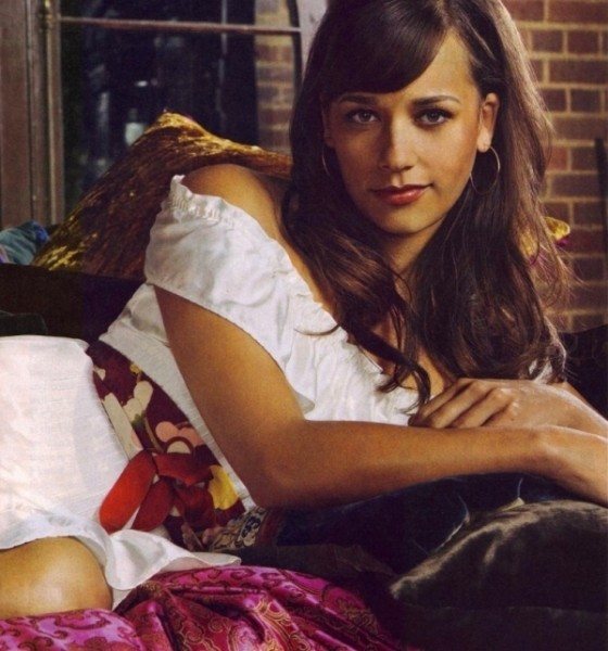 Rashida Jones Fotoğrafı
