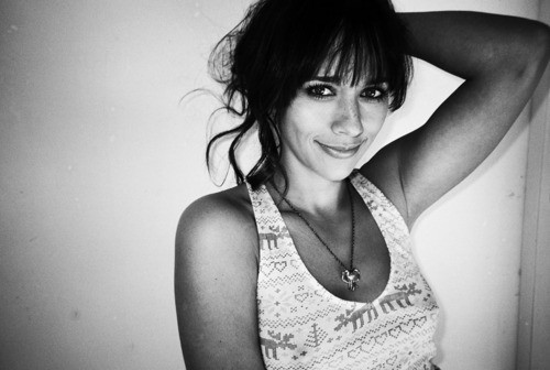 Rashida Jones Fotoğrafları 7