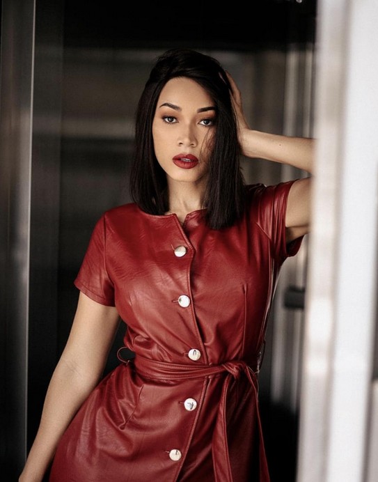 Yisney Lagrange Fotoğrafı