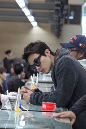 Lee Dong-Wook Fotoğrafı