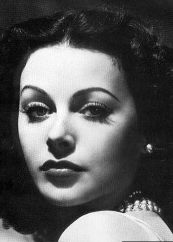 Hedy Lamarr Fotoğrafları 13