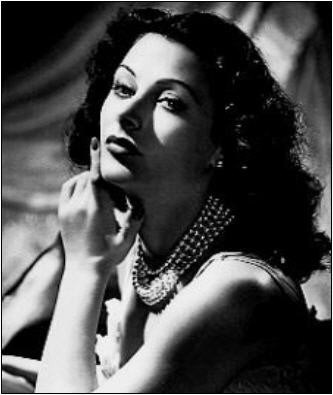 Hedy Lamarr Fotoğrafları 17