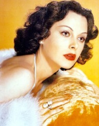 Hedy Lamarr Fotoğrafları 4