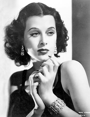 Hedy Lamarr Fotoğrafları 7