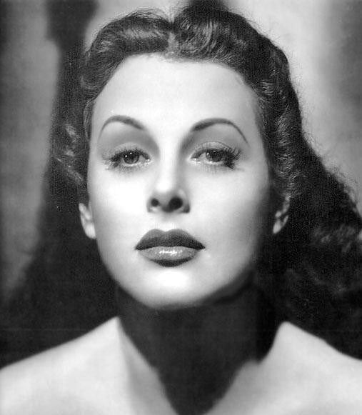 Hedy Lamarr Fotoğrafları 9