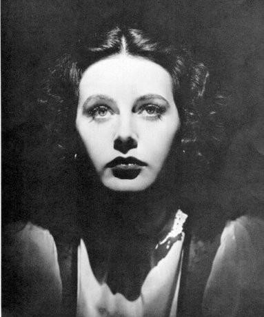 Hedy Lamarr Fotoğrafları 10