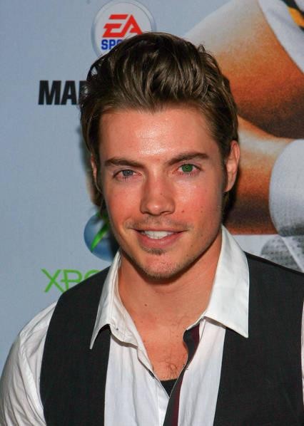 Josh Henderson Fotoğrafları 14