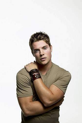 Josh Henderson Fotoğrafları 3