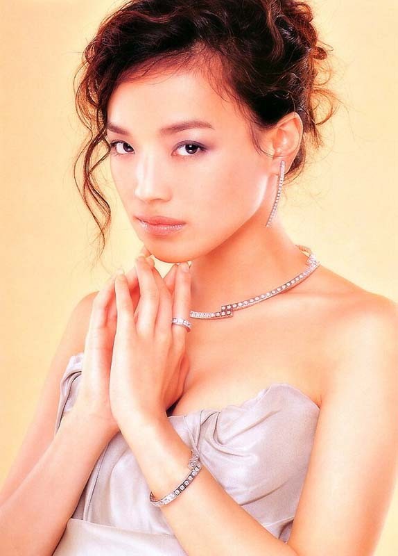 Shu Qi Fotoğrafları 31