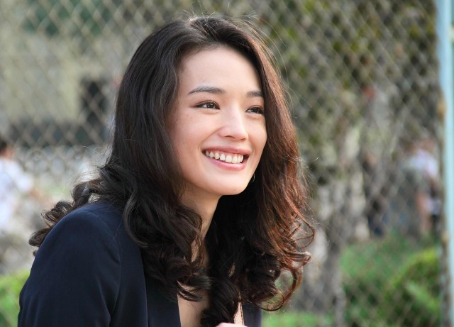 Shu Qi Fotoğrafları 33