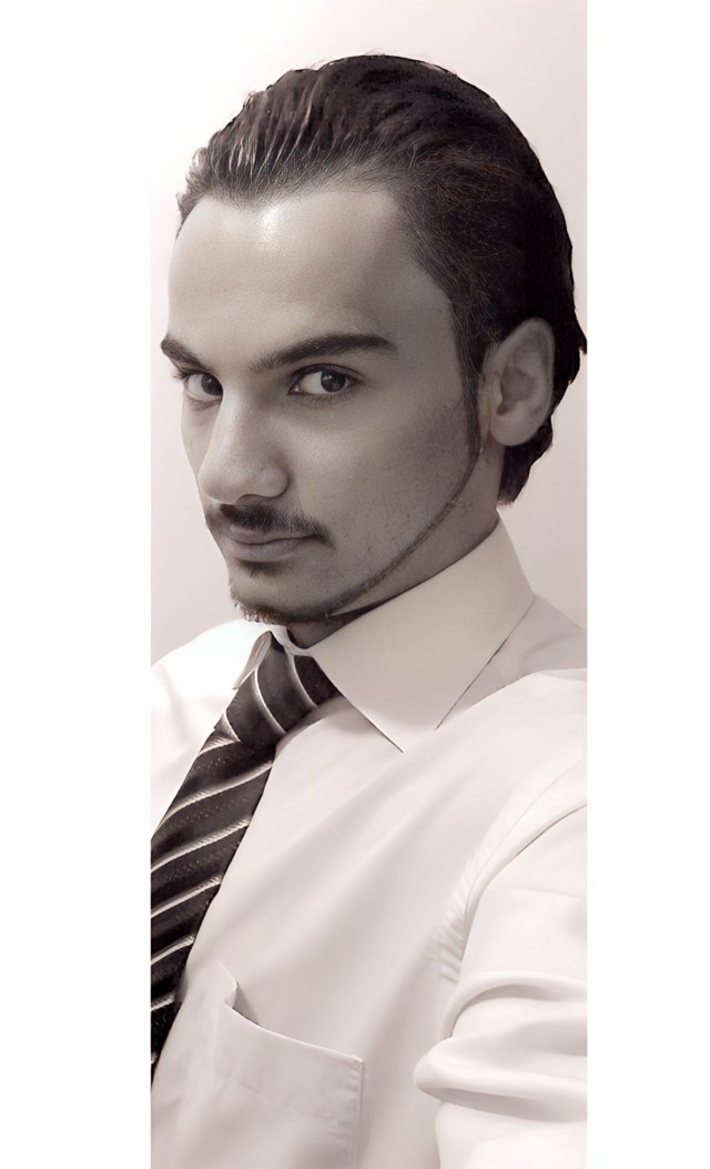Caner Öztürk Fotoğrafı