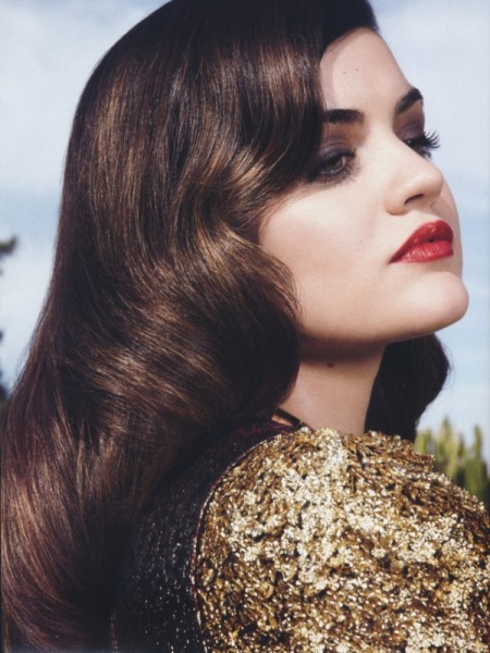 Lucy Hale Fotoğrafı