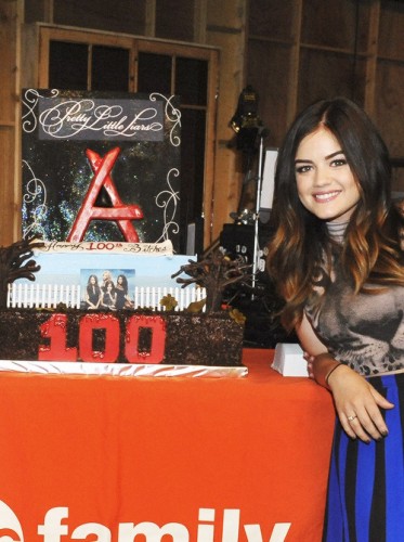 Lucy Hale Fotoğrafları 425