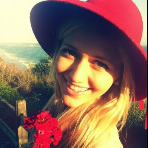 Johanna Braddy Fotoğrafı