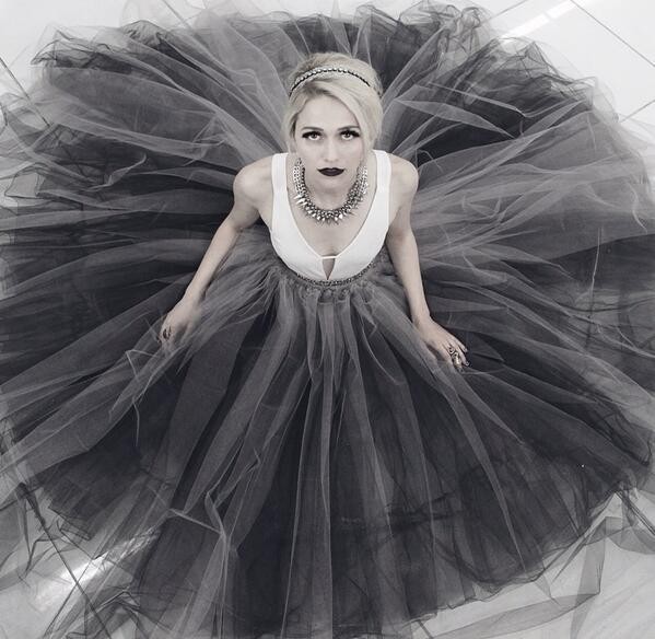 Johanna Braddy Fotoğrafı