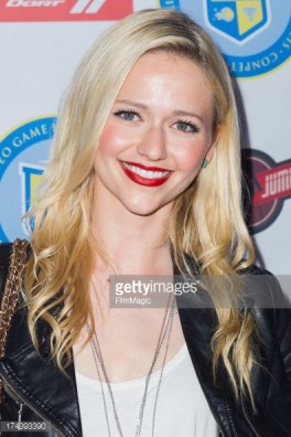 Johanna Braddy Fotoğrafı