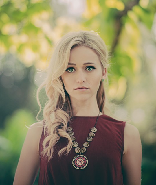 Johanna Braddy Fotoğrafı