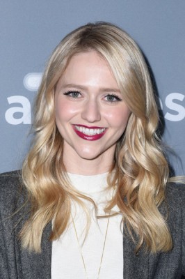 Johanna Braddy fotoğrafı