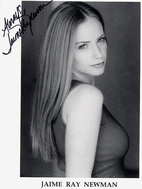 Jaime Ray Newman Fotoğrafları 2