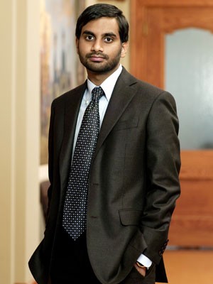 Aziz Ansari Fotoğrafları 3