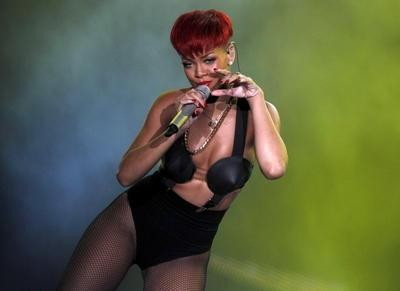 Rihanna Fotoğrafları 190