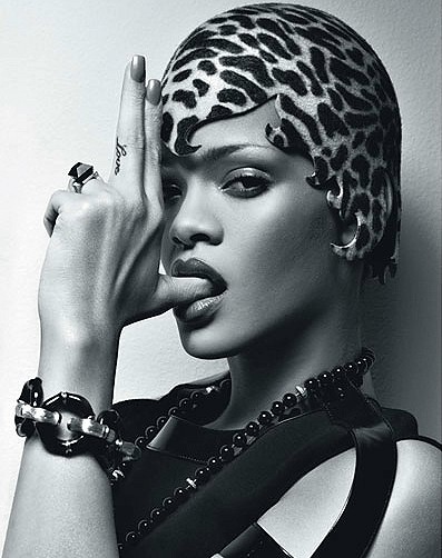 Rihanna Fotoğrafları 201
