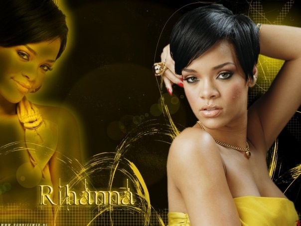 Rihanna Fotoğrafları 23