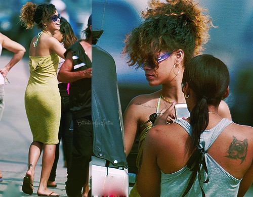 Rihanna Fotoğrafları 954