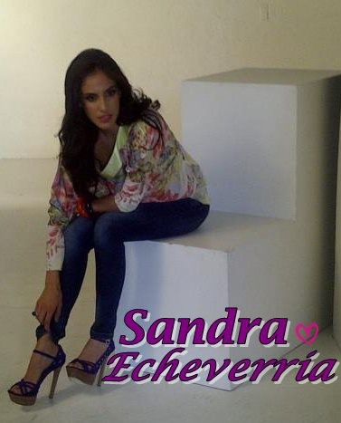 Sandra Echeverría Fotoğrafları 86