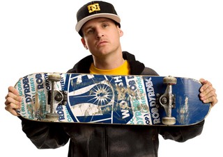 Rob Dyrdek Fotoğrafları 4