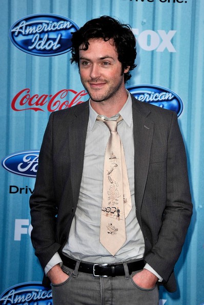 Brendan Hines Fotoğrafları 3