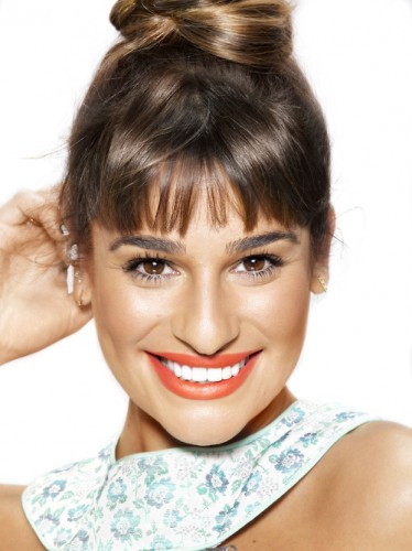 Lea Michele Fotoğrafları 111