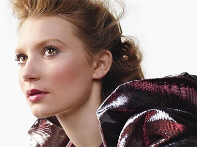 Mia Wasikowska Fotoğrafları 30