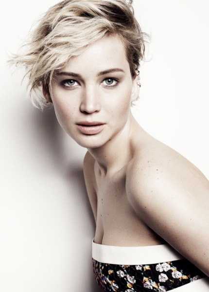 Jennifer Lawrence Fotoğrafı